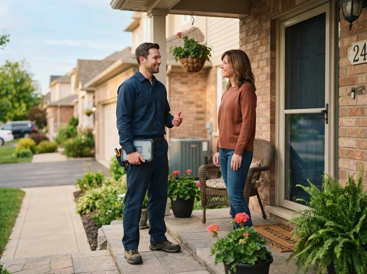 HVAC repair FAQs for Denniston, KY
